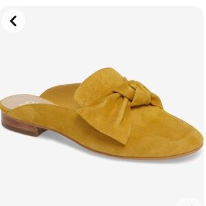 NORDSTROM BP Suede Mules